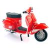 MSZ 1:1:18 Maßstab 1976 Vespa 200 Rally Druckguss Motorradmodell (MSZ927499RE)