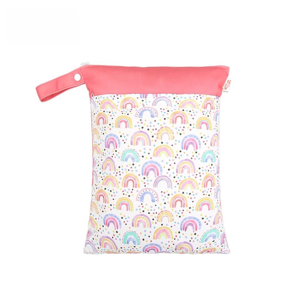 Baby Room Storage Hanging Bag Pul Material Multi Purpose Travel Organizer For Nursery And Bathroom Use