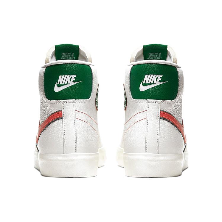 Stranger Things x Nike Blazer Mid Hawkins High