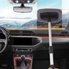 Car Window Cleaning Tool Glass Wiper Strong Water Absorption Anti Slip Extendable Handle 180