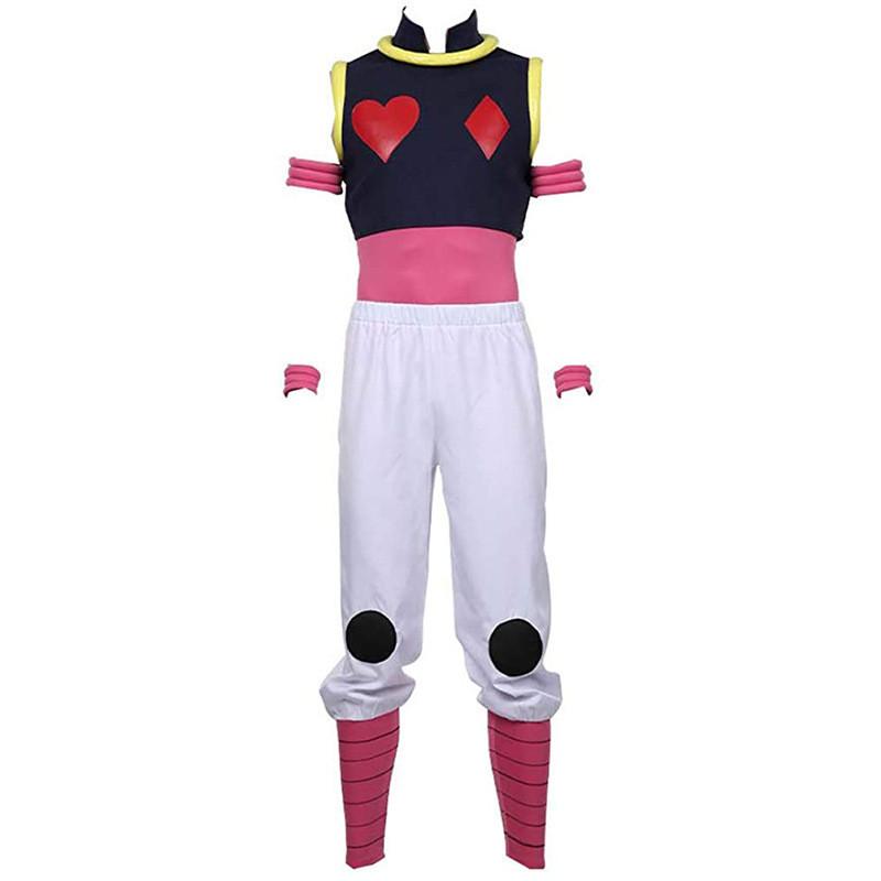 Cosplay Hisoka Hunter Set Stylish And Comfortable Halloween Stage Costume Boy