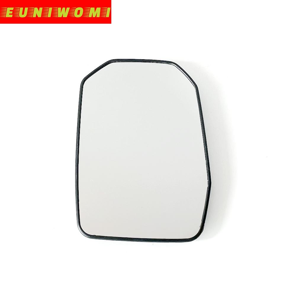 Auto Side Door Heated Wing Convex Car Mirror Glass For TOYOTA Hiace H300