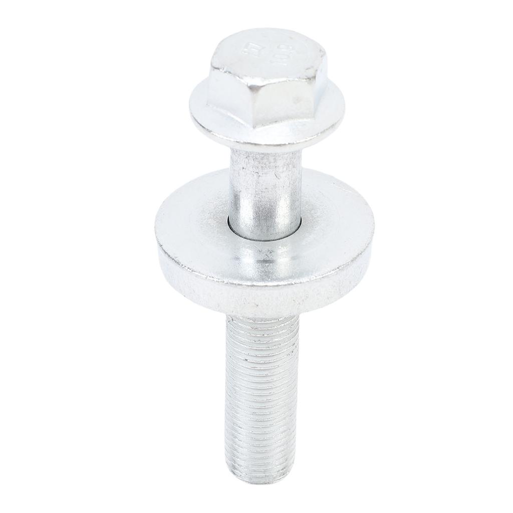 Crankshaft Pulley Bolt Replacement for Fiesta 2011 2020 Vehicle BE8Z 6A340 A Engine Crank Pulley Bolt