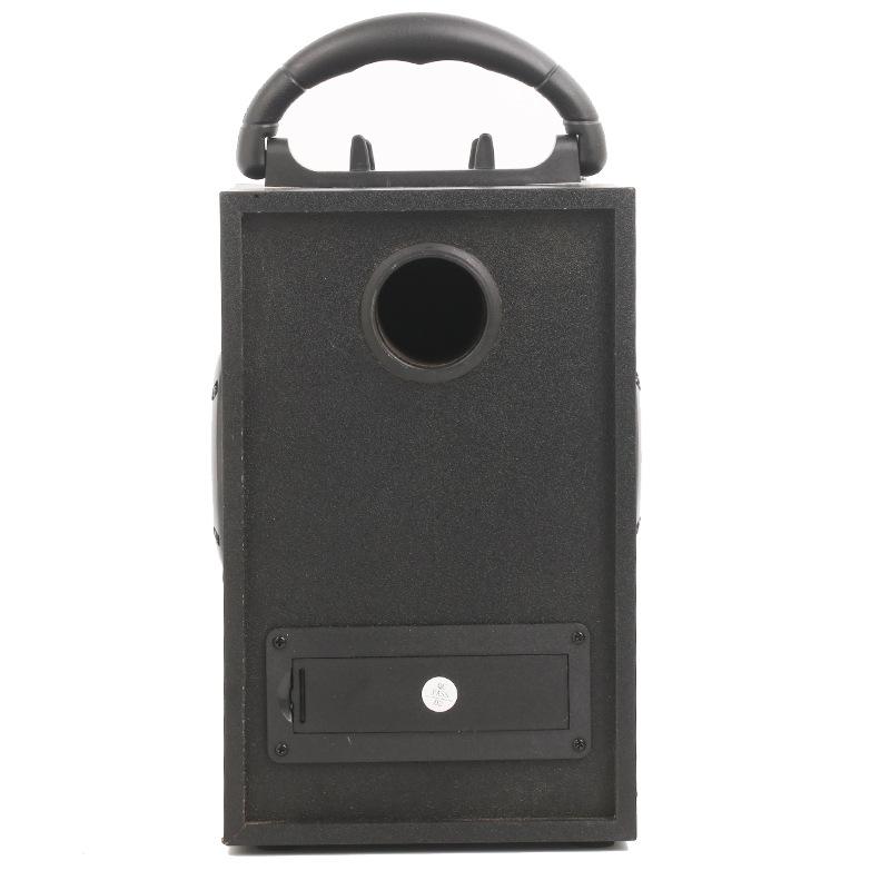 A11 Mobiler Bluetooth-Lautsprecher 4.0 - Kompakt, Outdoor, Schwerer Bass mit Kartensteckplatz