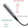 1m 3m 5m to 4-20mA Liquid Level Transmitter RS485 Water Level Transmitter 0-3.3V Submersible Liquid Level Sensor for Tank