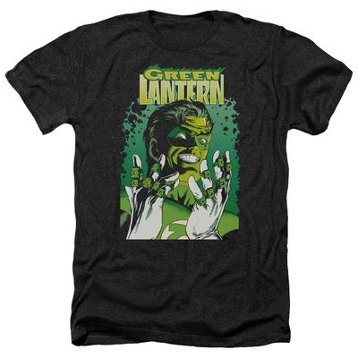 GREEN LANTERN GL #49 OKŁADKA Licencjonowana Męska Koszulka Mieszana SM-3XL Unisex Koszulka