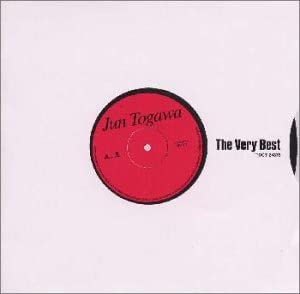 CD JUN TOGAWA - The Very Best Of Jun Togawa TOCT24376 Japan Japanese Pop/Rock Used