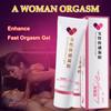 20g lubrikační gel na vodní bázi pro sex Anální sex Clear lubrikační gel pro orgasmus stimulující ženský orgasmus lubrikační krém pro dospělé