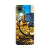 Etui Torba na Telefon Komórkowy Do Realme C30 Etui RealmeC30S Pokrowiec Do OPPO Realme C30S C30 s RealmeC30 Miękki Przezroczysty Silikonowy Tylny Pokrowiec