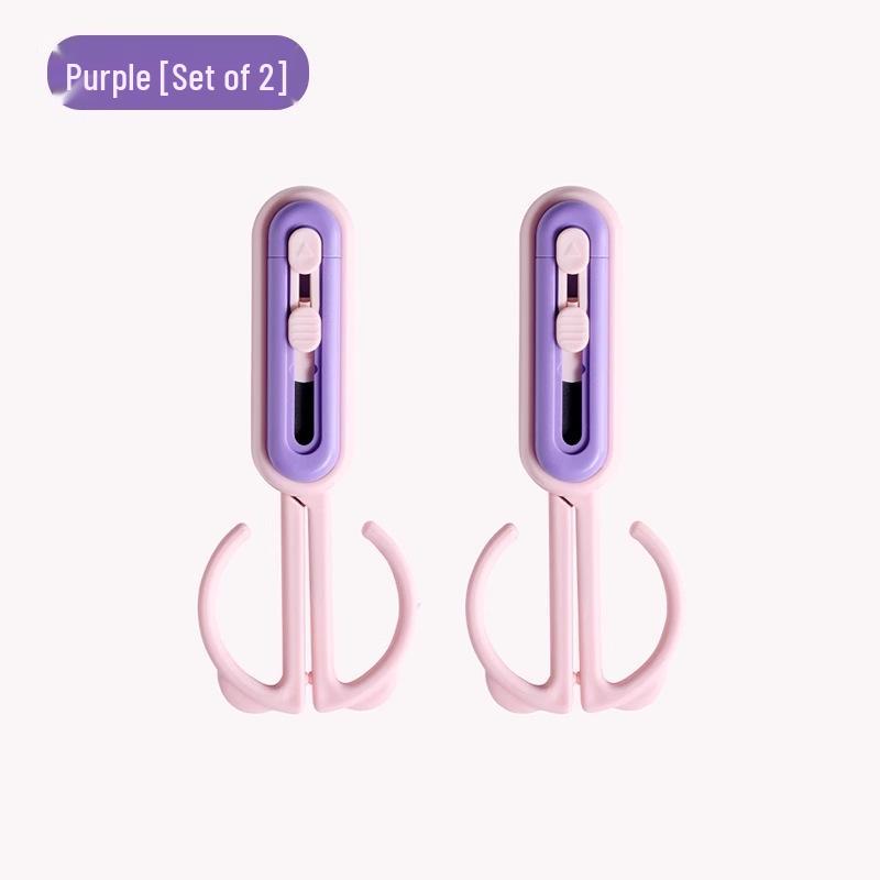 Magnetic 2-in-1 Multifunction Scissors for Home and Office