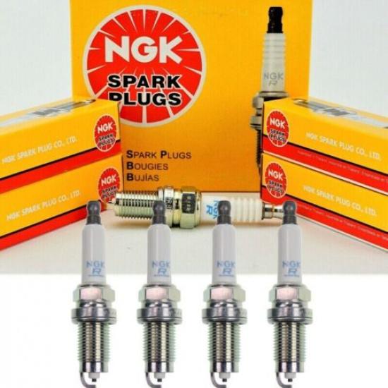 Standard Spark Plug 4PCS for Volkswagen Beetle/ Golf/ Jetta/ Passat