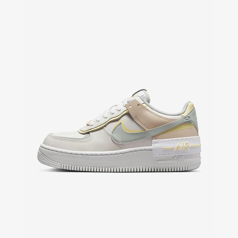 Nike Women's Air Force 1 Platform Casual Shoes