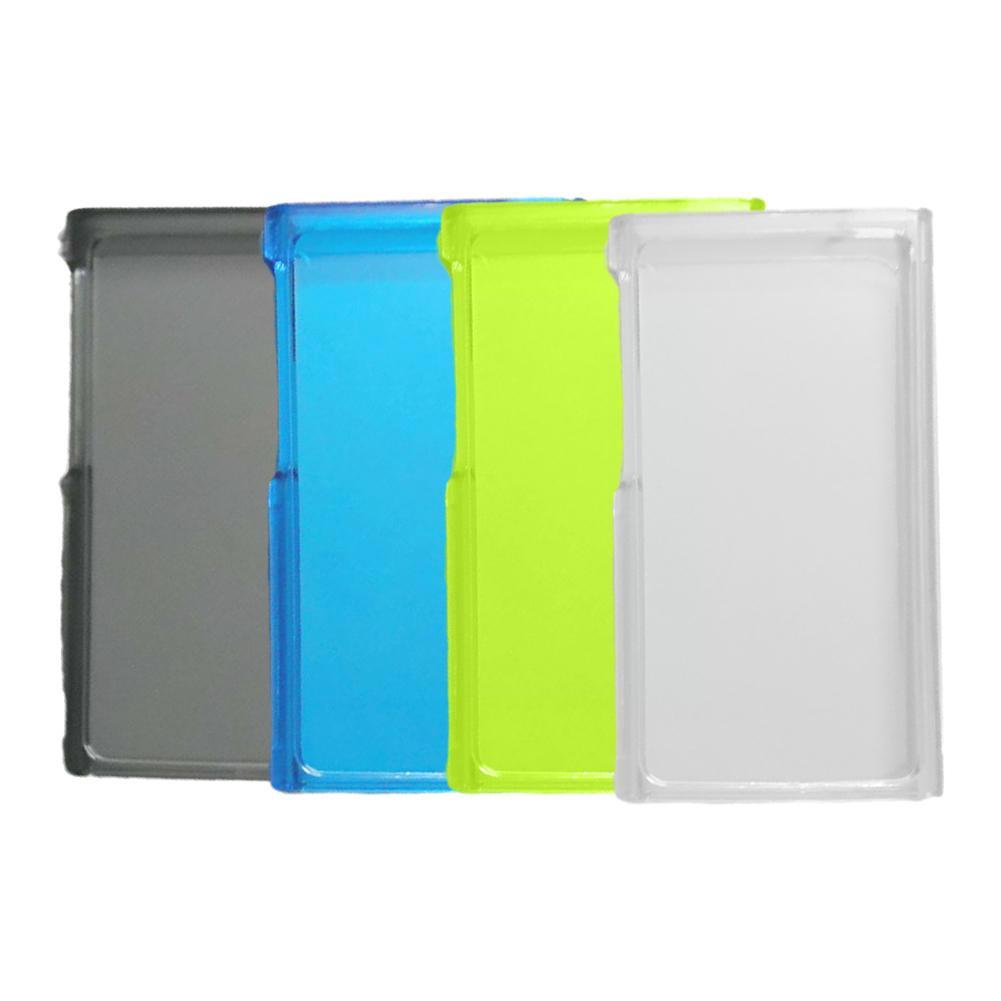 Funda de Gel TPU Transparente Brillante Para Nuevo IPod Nano 7ª Generación 7G Carcasa Protectora Protector de Pantalla Gratis J4U6