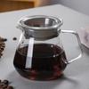 Hand Brewed Coffee Set Glass Coffee Filter Cup Drip Pot Coffee Filter Coffee Hand Brewed Coffee Pot