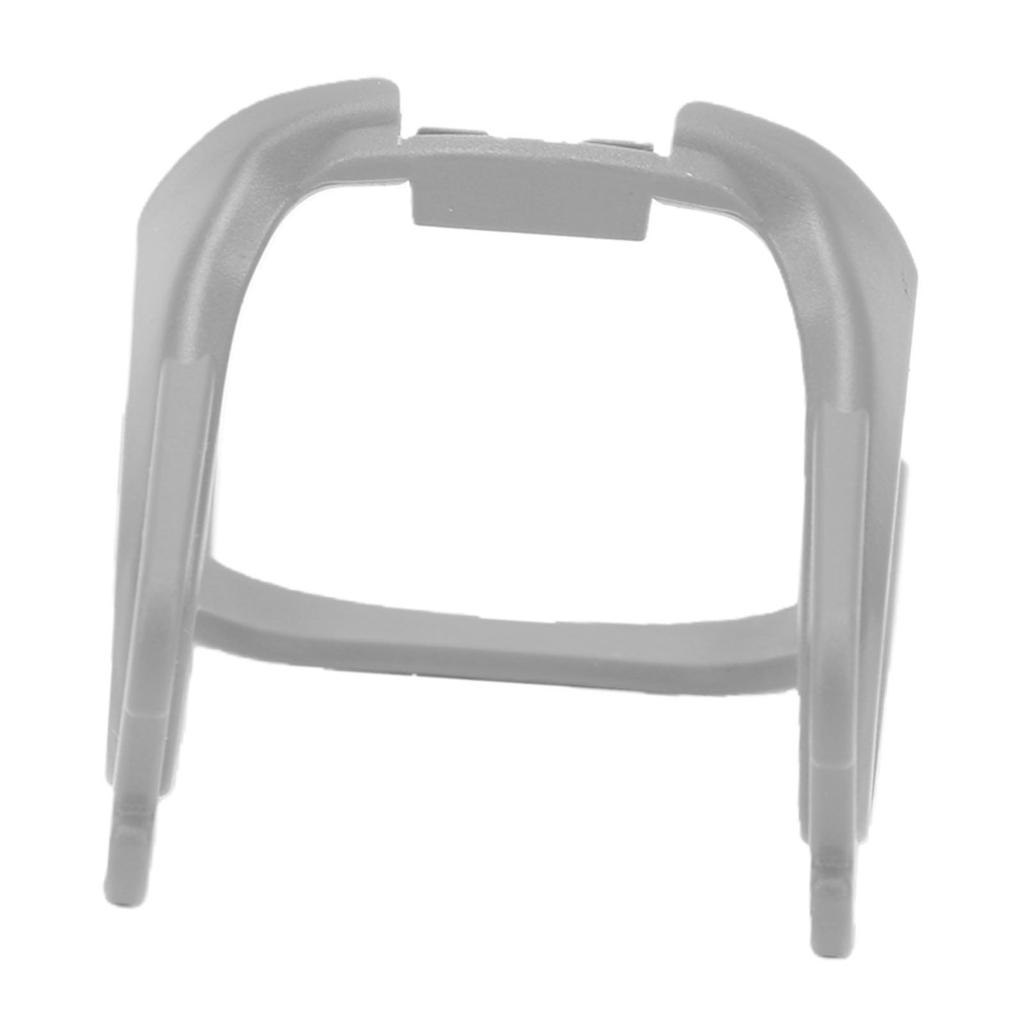 Drone Camera Bumper Guard Fit for NEO 2 Drone Anti Collision Camera Lens Protection Bar Lightweight Plastics Snap On