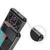 Football Basketball Tactical Board Hard PC Phone Case For Samsung Galaxy Z Flip 7 6 5 4 Black Cover For Galaxy Z Flip 3 Foldable