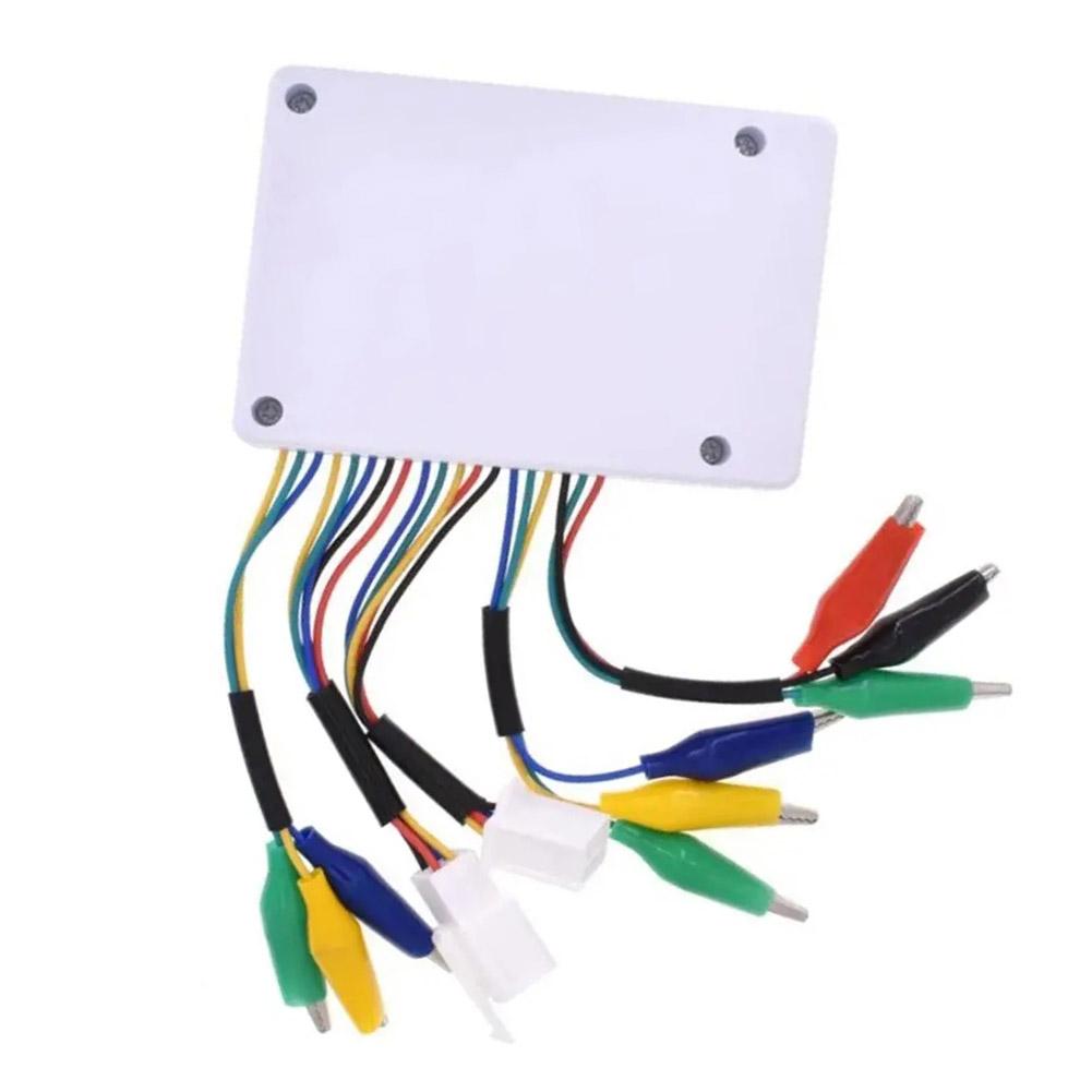 24/36/48/60/72V Elektroauto E-Bike Roller Bürstenloser Motor Controller TesterL2KE