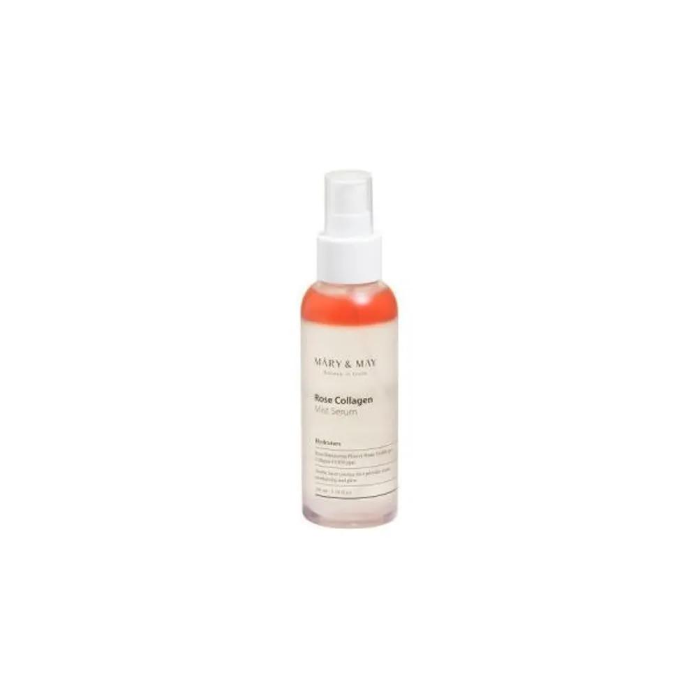 Mary & May Rose Collagen Mist Serum 100ml