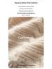 Damen Kaschmir Bommelmütze - Warm, Ohrenschützend Gestrickt für Herbst & Winter