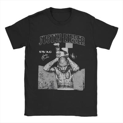 Men Women Graphic Bieber SWAG 2025 Justin Album T Shirt Tee 100% Cotton T-shirts Clothing