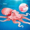 Parent-child Octopus Stretchy Model Stretch Squeezing Animal Model Toys  Office Workers