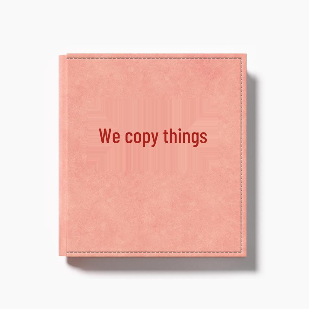 Leather 6-Inch Large Capacity Photo Album: Horizontal/Vertical Version, 5 Pages for Family, Baby, and Commemorative Photos.