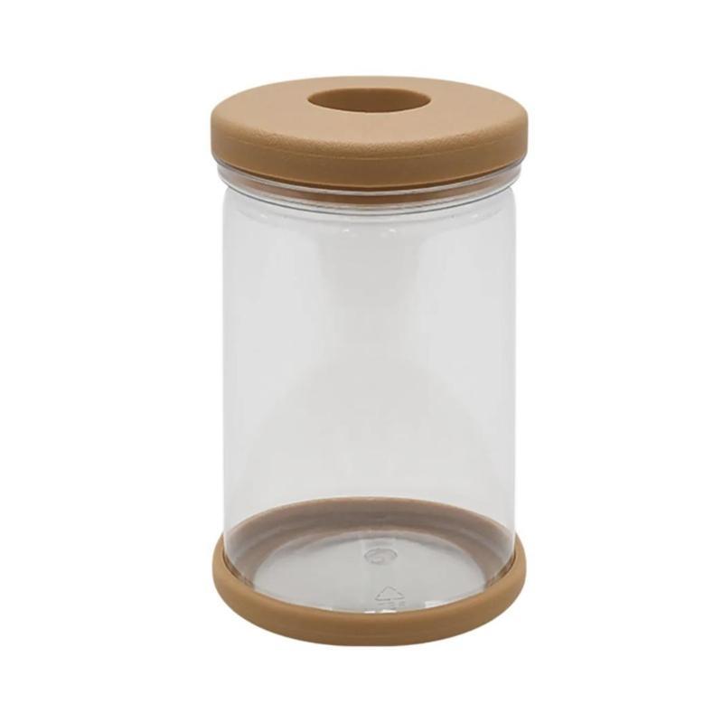 Low Maintenance Hydroponic Planter Tabletop Vase with Breathable Materials for Succulents Bonsais Busy Plant Enthusiasts