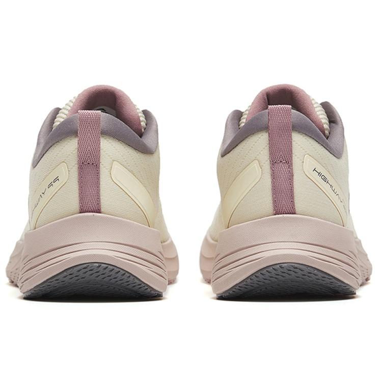 (WMNS) ANTA Highway 99 Low 'White Grey Purple' Women's 122255599S-8
