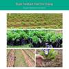 Thickened Black Plastic Seedling Nursery Pots
