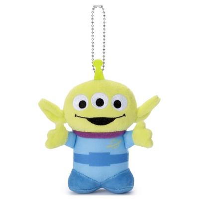 TAKARATOMY Pixar Chain A.R.T.S. Character/Petit Pop/Ball Mascot/Alien