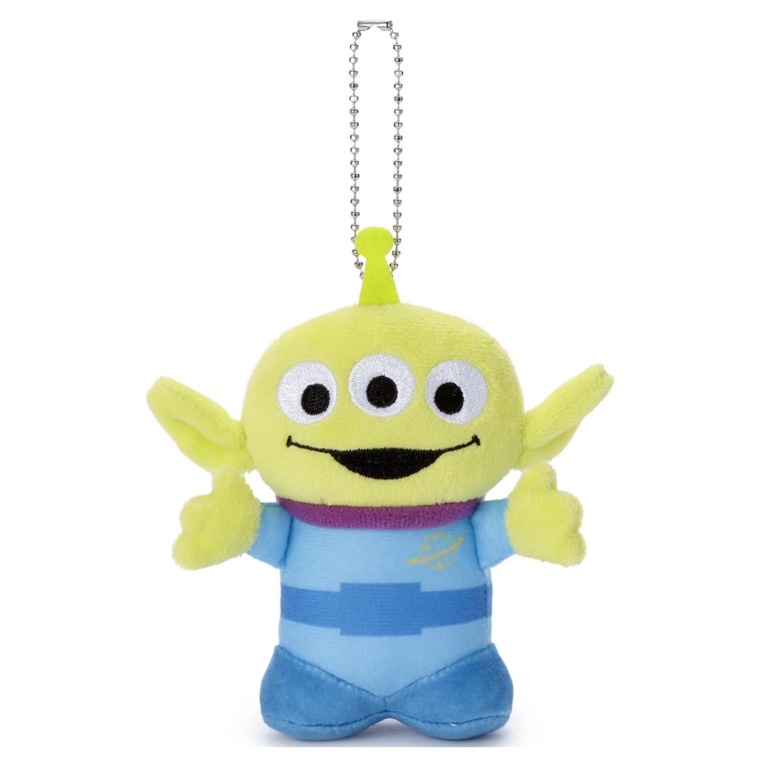 TAKARATOMY A.R.T.S. Pixar Character/Petit Pop/Ball Chain Mascot/Alien