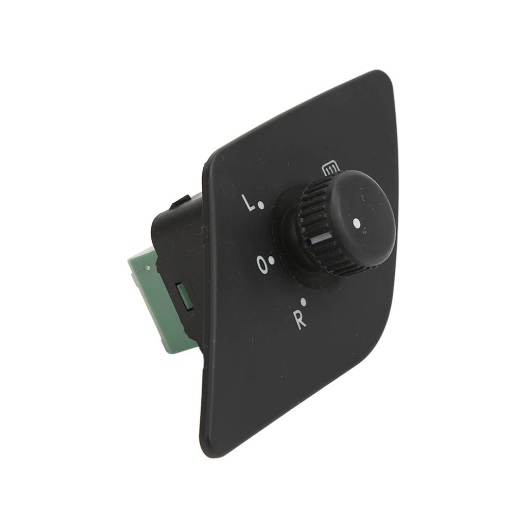 Rear View Wing Mirror Switch Knob ABS 5C7959565C 10 Pin Mirror Adjust Switch for MK6 2011?2016