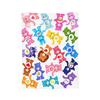 Pile Collage Of Care Bears And Cousins Blanket Flannel  Soft Throw Blankets for Outdoor Travel Bedspread