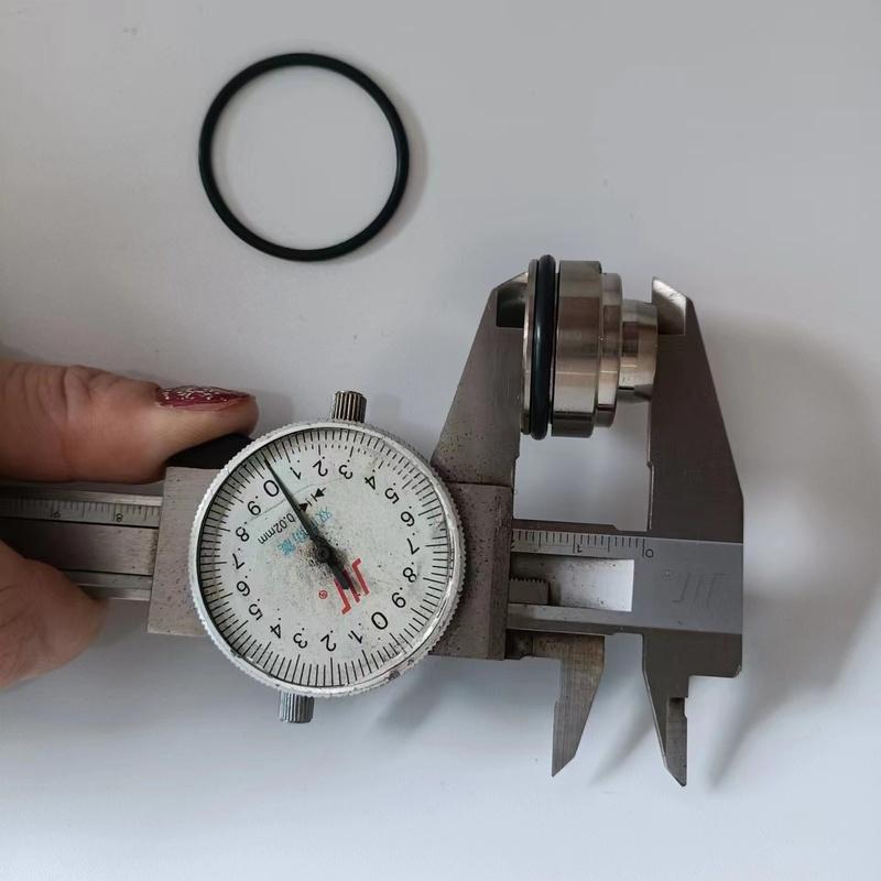 High pressure pump oil seal ring EA888 2.0T EA111 1.4T 03C127026 06J127025J Second generation oil seal components