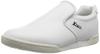 85661 Rubber Sole Kitchen Shoes White Cm [Xebec] Oil-resistant 23.0