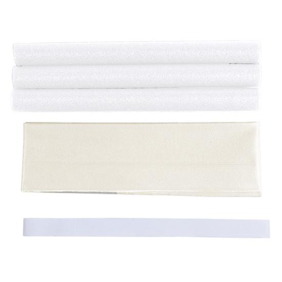 Door Bottom Seal Windproof Lightweight Under Door Draft Stopper Insulation Door Strip for Home