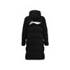 Li Ning Puffer Jacket Unisex Black AFMU037-4