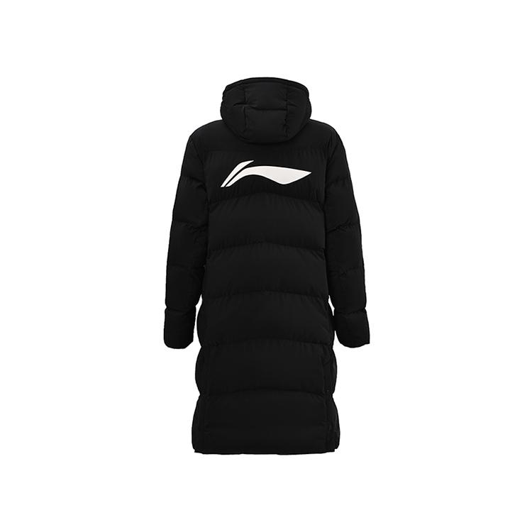 Li Ning Puffer Jacket Unisex Black AFMU037-4