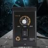 AC 220V 5060Hz 300400500W AC Motor Speed Controller Electric Motor Speed Regulator(400W)