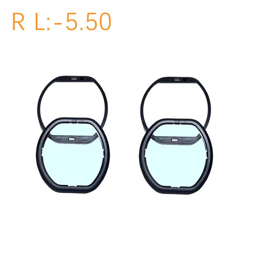 New Magnetic Myopia Lens for PS