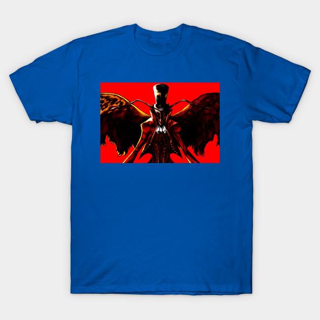 Unisex Fashion TShirt Persona Joker Ren Amamiya Print TShirt Plus Size XS-6XL T-Shirt 100%Cotton Tops O Neck Short Sleeve Tees