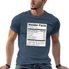 Welder Facts Funny Welding Gift TShirt Work Wear Short Sleeve TShirt