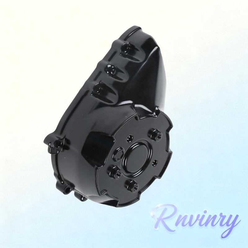 

For Kawasaki Z1000 2007-2009 2008 Motorcycle Accessories Black Engine Stator Cover Crankcase