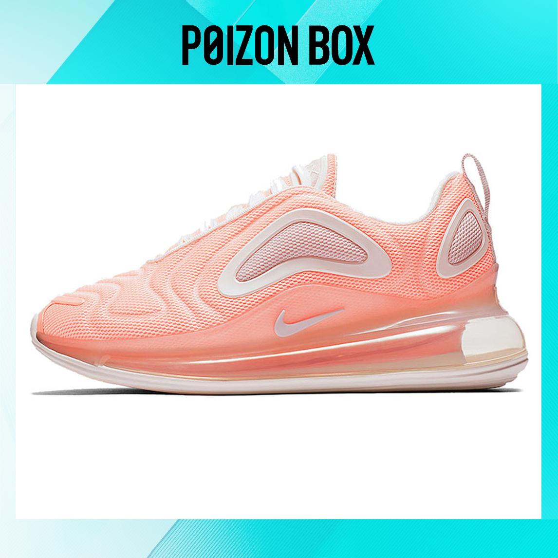 

кроссовки Nike Air Max 720 Bleached Coral (Women s) AR9293-603