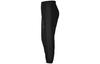 Nike Knitted Sweatpants Men's Black Moderate Tapered Pants CU4110-010