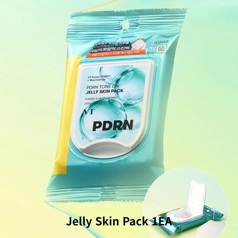 VT COSMETICS PDRN Tone On Line (5 Products / Full Set Available)