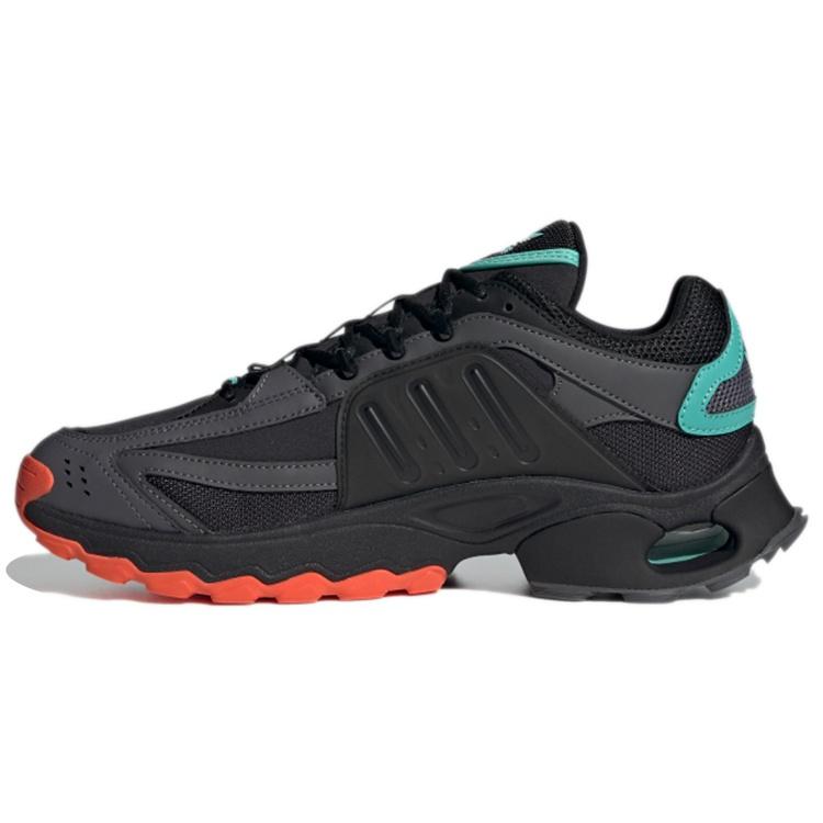 adidas Thesia Black Grey Mint Men s S42686 EU 46