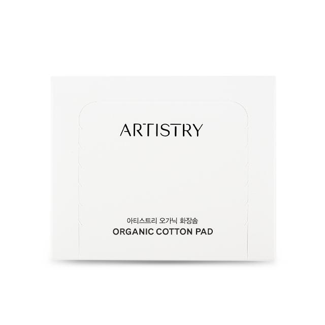 

Artistry Organic Cotton Pads