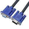 VGA Extension Cable Practical HD-compatible 150/300cm Male to Female Extender Cord Adapter for Computer