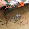 Conversion Efficiency: >96% Input Voltage Range: 9-28V Output Voltage: 30V